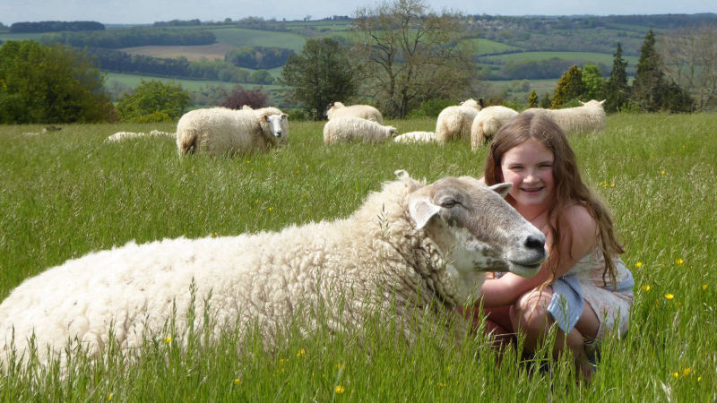 GRH Farm, Great Rissington, Gloucestershire, UK