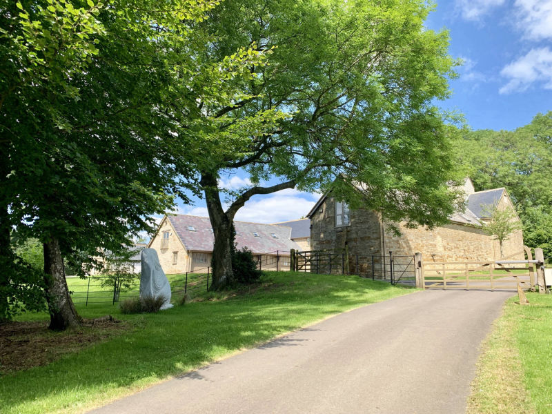 GRH Farm, Great Rissington, Gloucestershire, UK