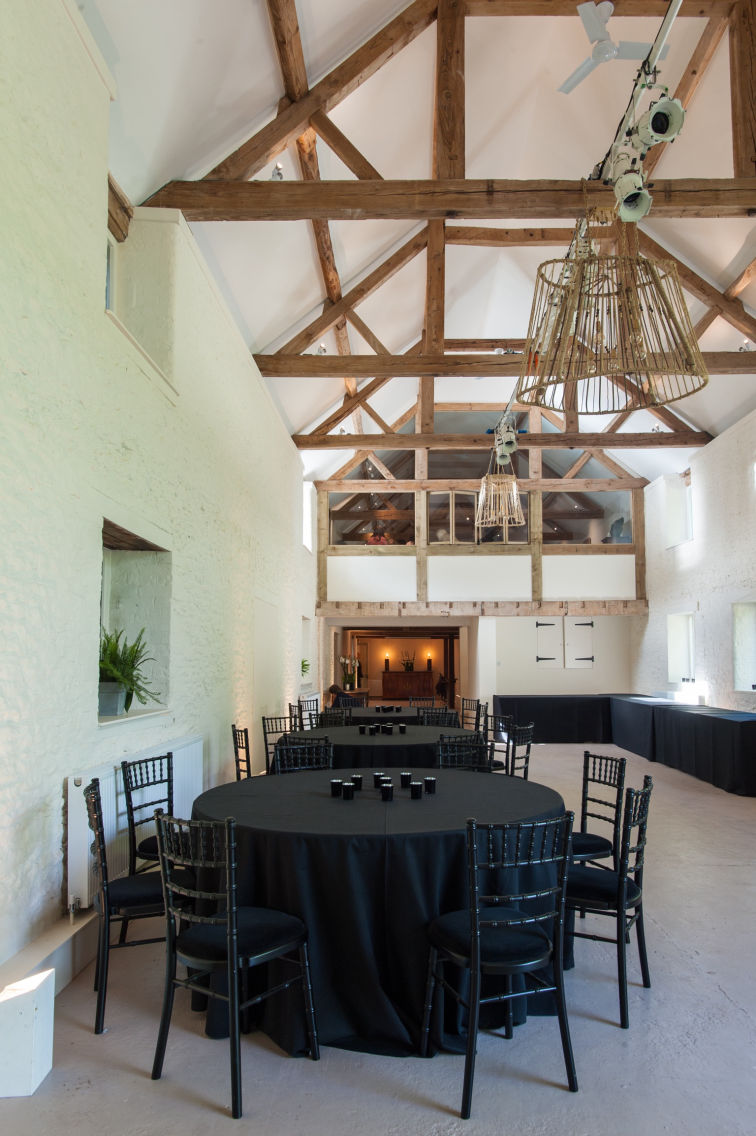 Barn Space, The Barn @ GRH Farm, Great Rissington, Gloucestershire, UK