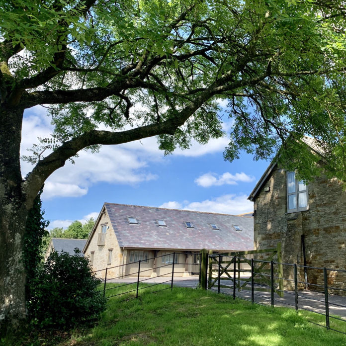 The Barn @ GRH Farm, Great Rissington, Gloucestershire, UK