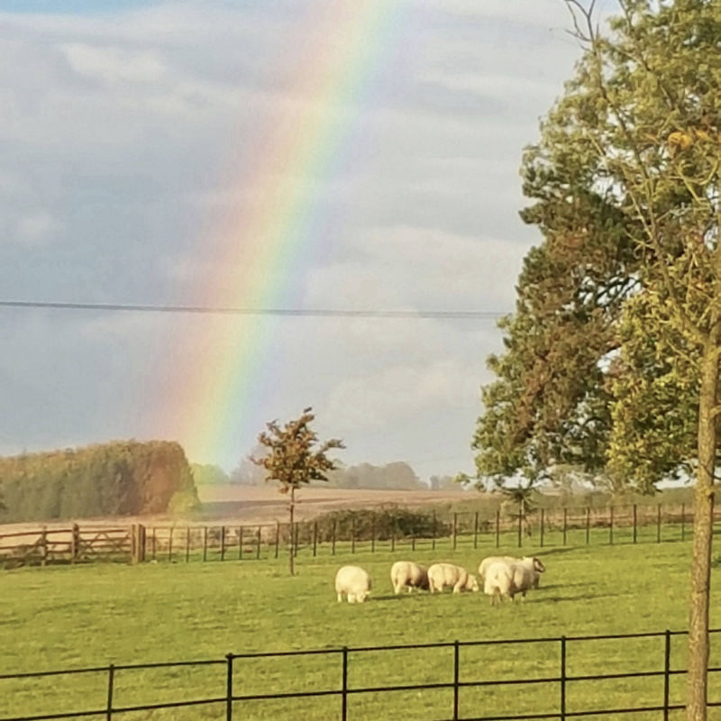 GRH Farm, Great Rissington, Gloucestershire, UK