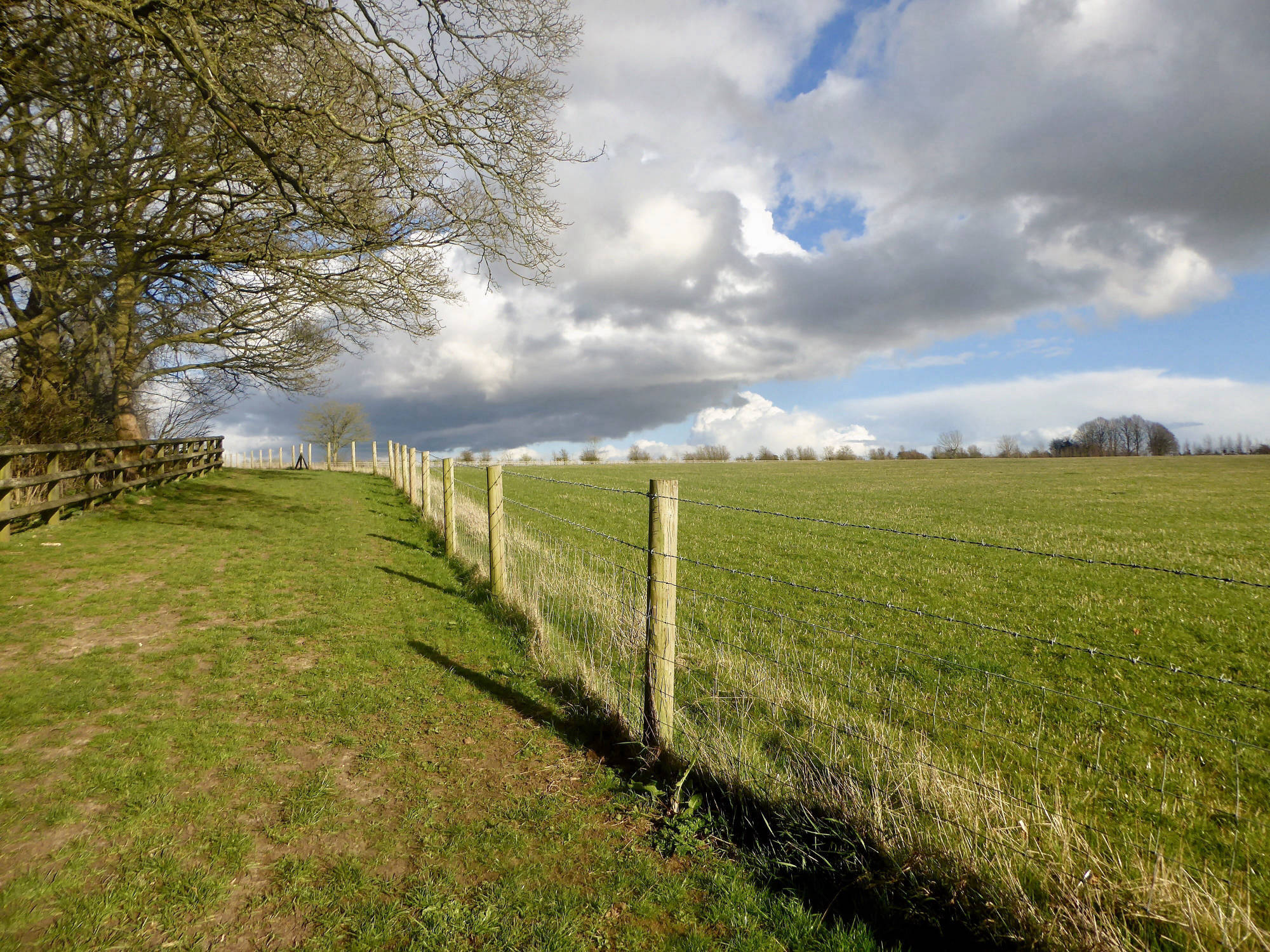 GRH Farm, Great Rissington, Gloucestershire, UK