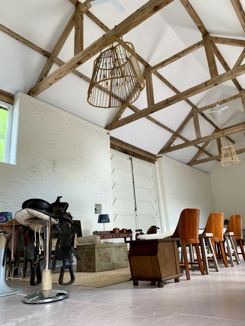 Barn Space, The Barn @ GRH Farm, Great Rissington, Gloucestershire, UK