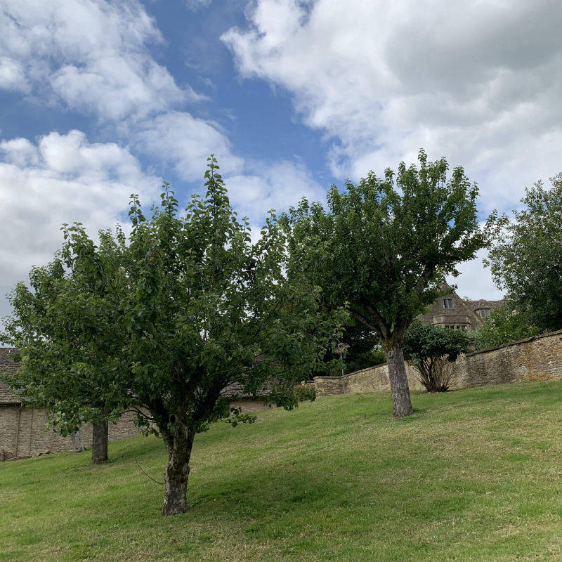 GRH Farm, Great Rissington, Gloucestershire, UK