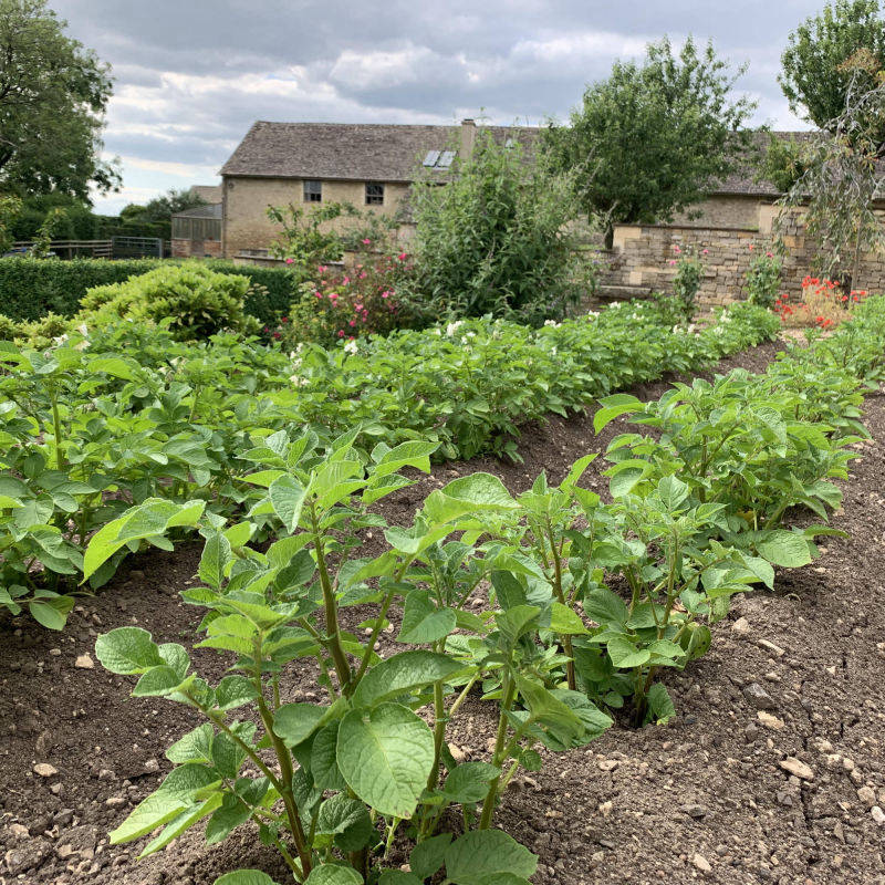 GRH Farm, Great Rissington, Gloucestershire, UK